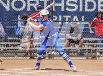 Thumbnail 3 in West Laurens vs Jefferson (GHSA Elimination Game) photogallery.