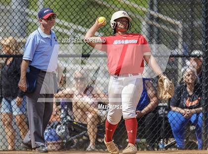 Thumbnail 2 in West Laurens vs Jefferson (GHSA Elimination Game) photogallery.