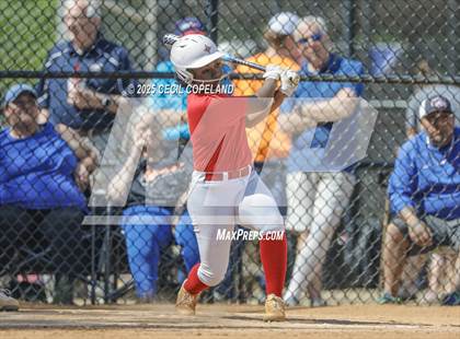Thumbnail 3 in West Laurens vs Jefferson (GHSA Elimination Game) photogallery.