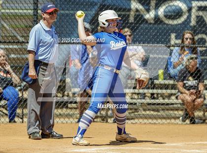 Thumbnail 3 in West Laurens vs Jefferson (GHSA Elimination Game) photogallery.