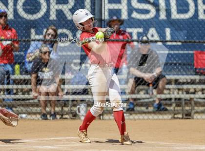 Thumbnail 1 in West Laurens vs Jefferson (GHSA Elimination Game) photogallery.