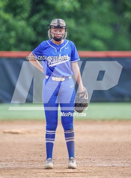 Thumbnail 1 in West Laurens vs Jefferson (GHSA Elimination Game) photogallery.