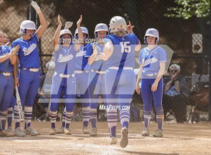 Thumbnail 3 in West Laurens vs Jefferson (GHSA Elimination Game) photogallery.