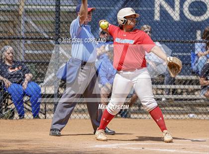 Thumbnail 3 in West Laurens vs Jefferson (GHSA Elimination Game) photogallery.