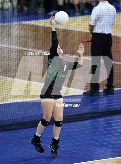 Thumbnail 3 in Fleming vs. Kit Carson (CHSAA 1A Championship) photogallery.