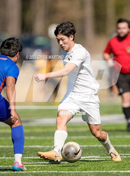 Thumbnail 2 in Spring Valley vs Richland Northeast (Capital City Cup) photogallery.