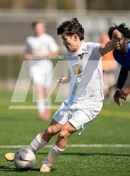 Thumbnail 2 in Spring Valley vs Richland Northeast (Capital City Cup) photogallery.