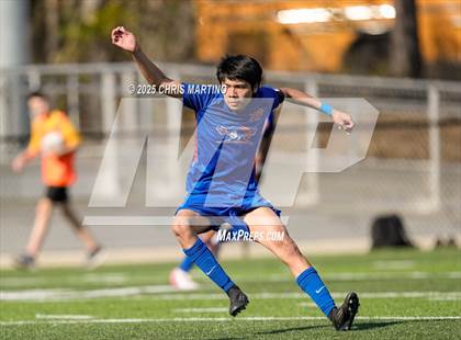 Thumbnail 3 in Spring Valley vs Richland Northeast (Capital City Cup) photogallery.