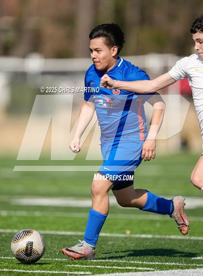 Thumbnail 2 in Spring Valley vs Richland Northeast (Capital City Cup) photogallery.