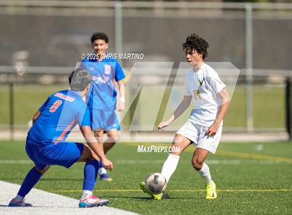 Thumbnail 3 in Spring Valley vs Richland Northeast (Capital City Cup) photogallery.