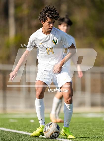 Thumbnail 2 in Spring Valley vs Richland Northeast (Capital City Cup) photogallery.