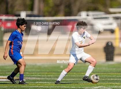 Thumbnail 2 in Spring Valley vs Richland Northeast (Capital City Cup) photogallery.