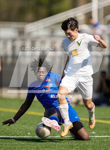 Thumbnail 1 in Spring Valley vs Richland Northeast (Capital City Cup) photogallery.
