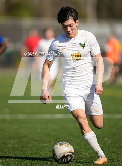 Thumbnail 3 in Spring Valley vs Richland Northeast (Capital City Cup) photogallery.