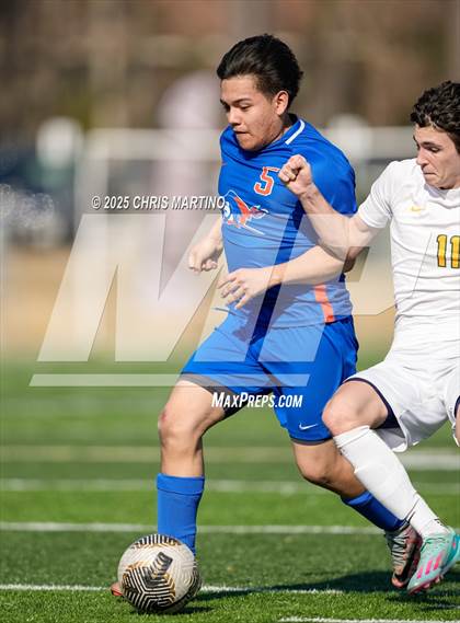 Thumbnail 3 in Spring Valley vs Richland Northeast (Capital City Cup) photogallery.