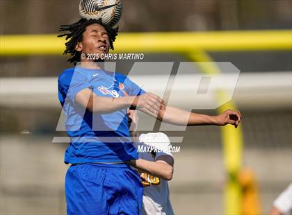 Thumbnail 2 in Spring Valley vs Richland Northeast (Capital City Cup) photogallery.