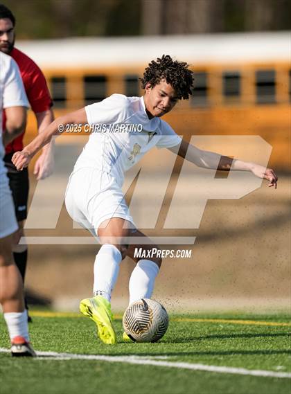 Thumbnail 2 in Spring Valley vs Richland Northeast (Capital City Cup) photogallery.