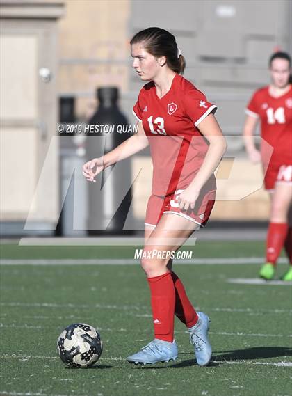 Thumbnail 3 in JSerra Catholic @ Orange Lutheran photogallery.