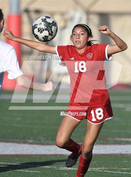 Thumbnail 3 in JSerra Catholic @ Orange Lutheran photogallery.
