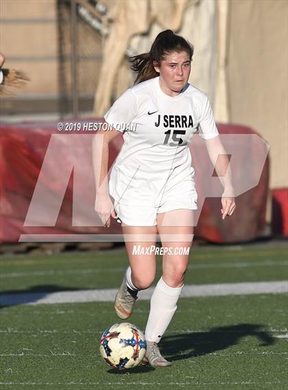 Thumbnail 2 in JSerra Catholic @ Orange Lutheran photogallery.