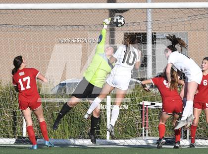 Thumbnail 2 in JSerra Catholic @ Orange Lutheran photogallery.