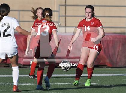 Thumbnail 1 in JSerra Catholic @ Orange Lutheran photogallery.