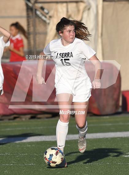 Thumbnail 1 in JSerra Catholic @ Orange Lutheran photogallery.