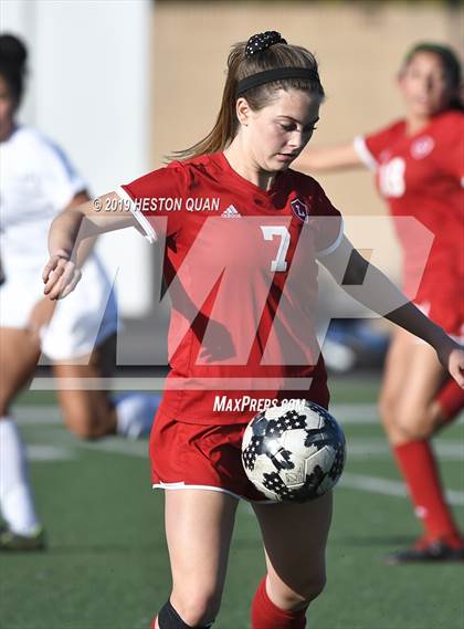 Thumbnail 2 in JSerra Catholic @ Orange Lutheran photogallery.
