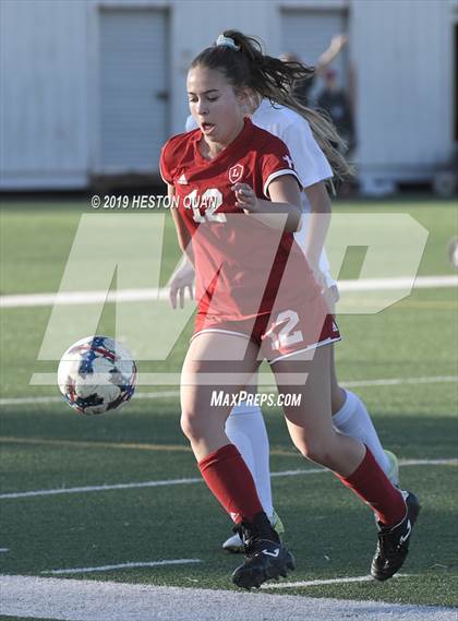 Thumbnail 2 in JSerra Catholic @ Orange Lutheran photogallery.