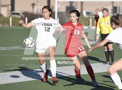 Thumbnail 3 in JSerra Catholic @ Orange Lutheran photogallery.