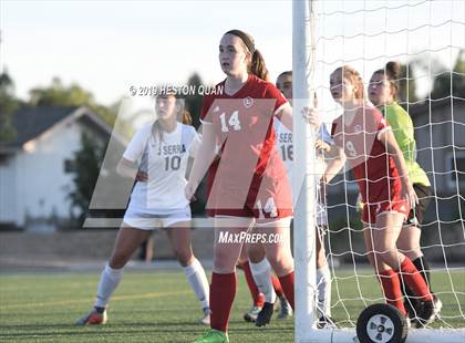 Thumbnail 1 in JSerra Catholic @ Orange Lutheran photogallery.