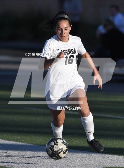 Thumbnail 2 in JSerra Catholic @ Orange Lutheran photogallery.