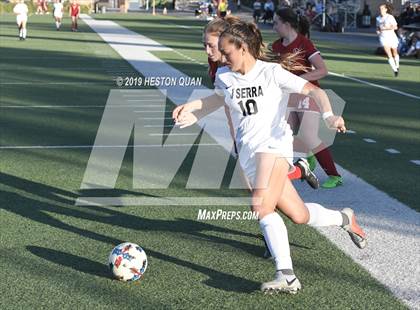 Thumbnail 1 in JSerra Catholic @ Orange Lutheran photogallery.