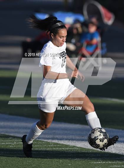 Thumbnail 2 in JSerra Catholic @ Orange Lutheran photogallery.