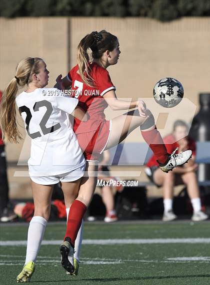 Thumbnail 1 in JSerra Catholic @ Orange Lutheran photogallery.