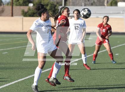 Thumbnail 1 in JSerra Catholic @ Orange Lutheran photogallery.