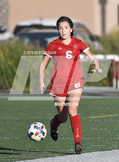 Thumbnail 2 in JSerra Catholic @ Orange Lutheran photogallery.