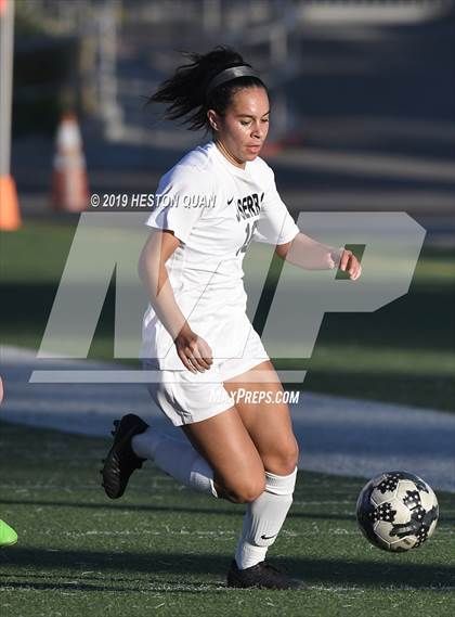 Thumbnail 3 in JSerra Catholic @ Orange Lutheran photogallery.