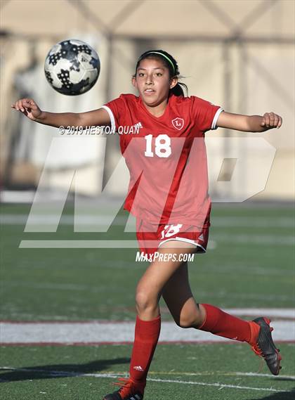 Thumbnail 2 in JSerra Catholic @ Orange Lutheran photogallery.