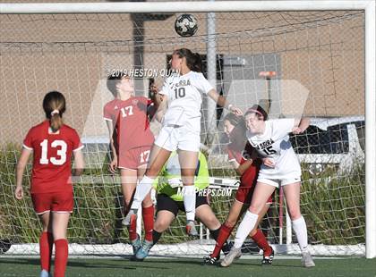 Thumbnail 2 in JSerra Catholic @ Orange Lutheran photogallery.