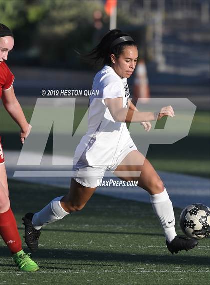 Thumbnail 2 in JSerra Catholic @ Orange Lutheran photogallery.