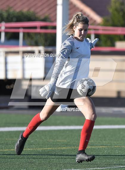 Thumbnail 1 in JSerra Catholic @ Orange Lutheran photogallery.
