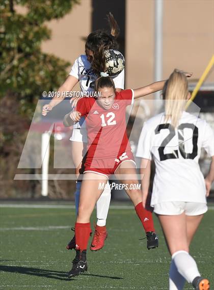 Thumbnail 1 in JSerra Catholic @ Orange Lutheran photogallery.