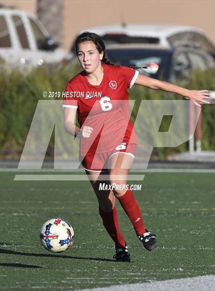 Thumbnail 2 in JSerra Catholic @ Orange Lutheran photogallery.