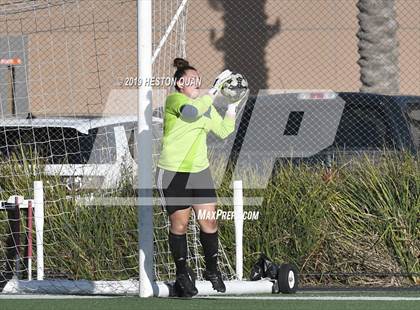 Thumbnail 1 in JSerra Catholic @ Orange Lutheran photogallery.