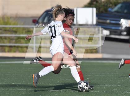 Thumbnail 3 in JSerra Catholic @ Orange Lutheran photogallery.