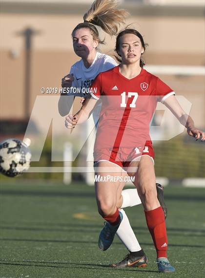 Thumbnail 3 in JSerra Catholic @ Orange Lutheran photogallery.