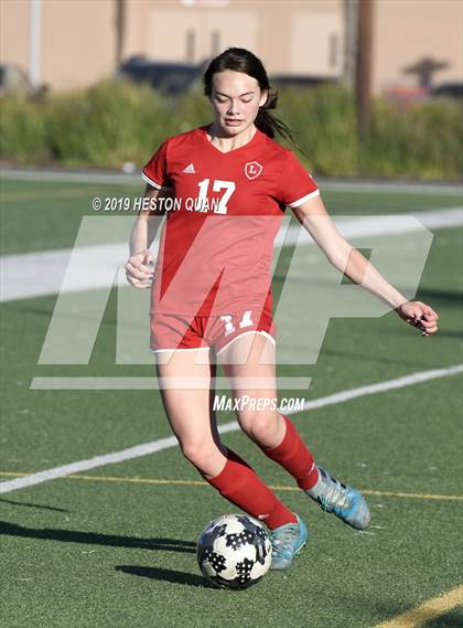 Thumbnail 1 in JSerra Catholic @ Orange Lutheran photogallery.