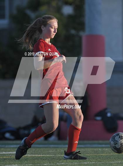 Thumbnail 1 in JSerra Catholic @ Orange Lutheran photogallery.