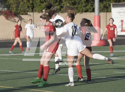 Thumbnail 3 in JSerra Catholic @ Orange Lutheran photogallery.